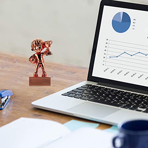 BESPORTBLE Prêmio de Futebol Torneio Esportivo de Troféu de Ouro Copos de Troféu de Competição Prêmi