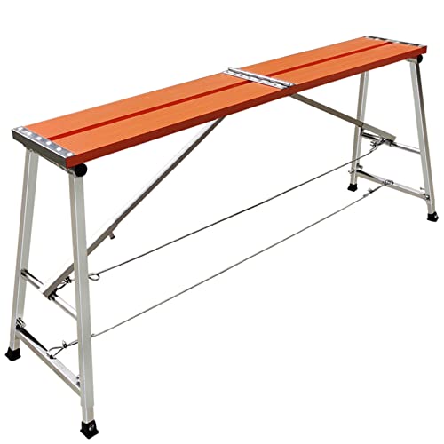 Banc de tabouret d'échelle multifonction pour rénover la maison