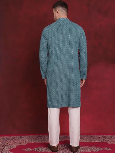 Image of Jompers Men Kurta Pyjama Set