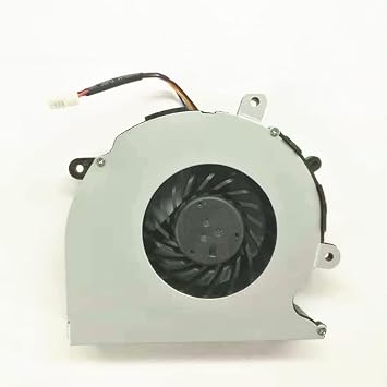 Laptop Parts New Laptop CPU Cooling Fan Fits for HP EliteBook 8540P 8540P 8540W CPU Fan SPS 595769-001