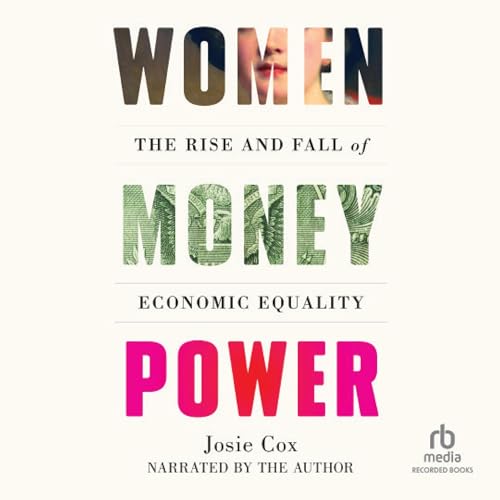 Women Money Power by Josie Cox episode artwork