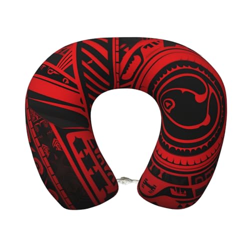 Almohada cuello espuma memoria 30x25 cm negra miniatura 1