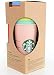 Starbucks Reusable COLOR CHANGING Cold Cup Collection Pack Of 5 W/Lids Straws 24 oz Summer 2019