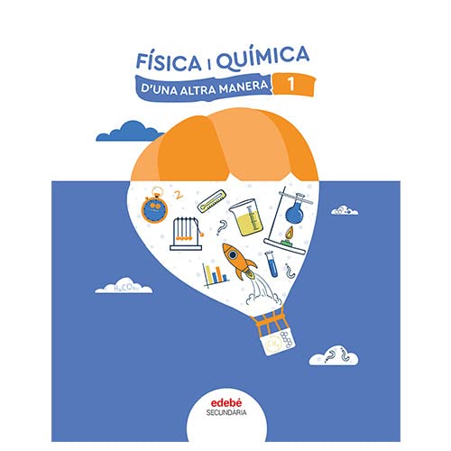 FISICA I QUIMICA ES1 (CAT) - 9788468358352