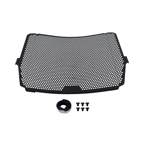Solution anti-surchauffe Street Triple 765RS R S : grille de protection radiateur moto