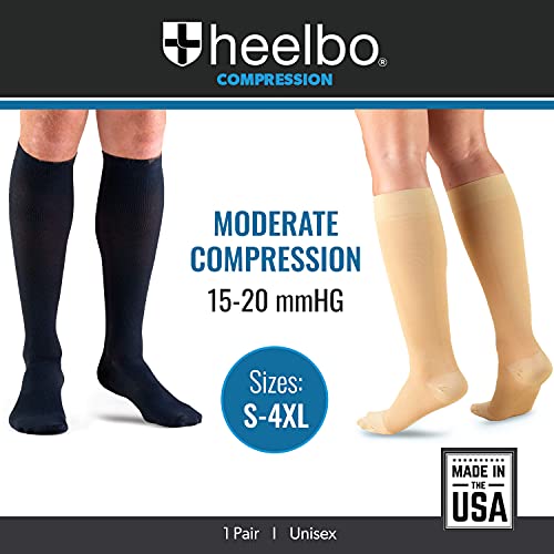 Image of Heelbo Standard Compression Socks