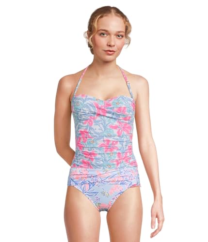 Lilly Pulitzer Women's Flamenco Tankini Top