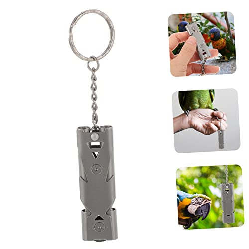 Effective Bird Training Whistle in Use