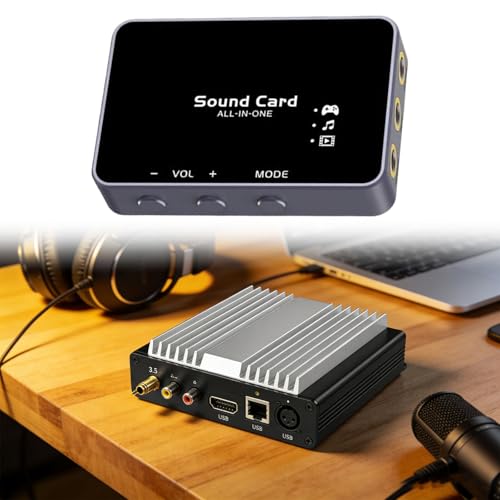 Plus de manque de ports avec la station d'accueil type C 7.1 audio