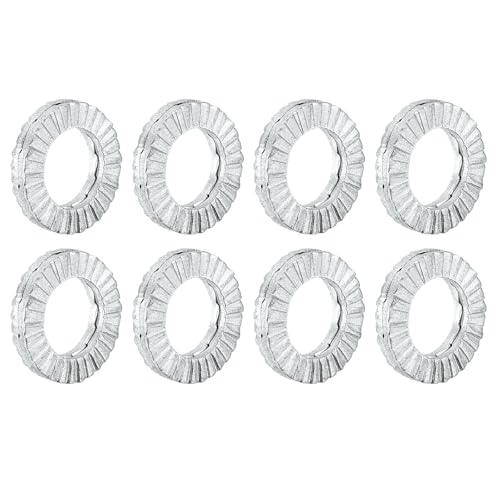 Uxcell Wedge Locking Washers for M6 Bolts