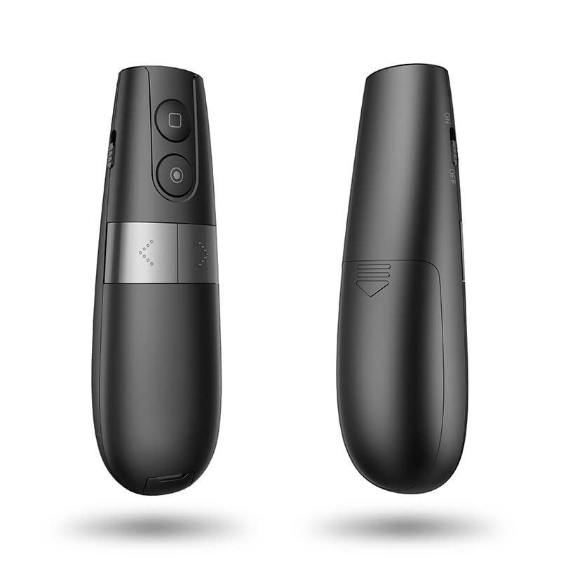 AMERTEER H101 Digital Presenter compatibility with various operating systems and presentation software