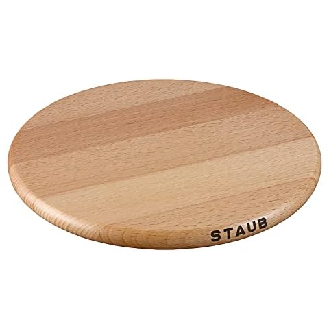 STAUB Magnetischer Topfuntersetzer, rund 23 cm Cover