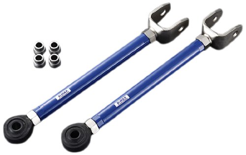 D-MAX テンションロッド JZX100等 D-MAX D1スペック フロントピロテンションロッド チェイサー
