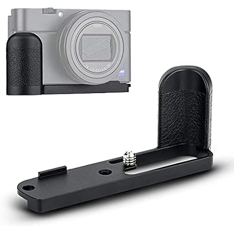 JJC Anti-slip Hand Grip for Sony RX100 VII Cover