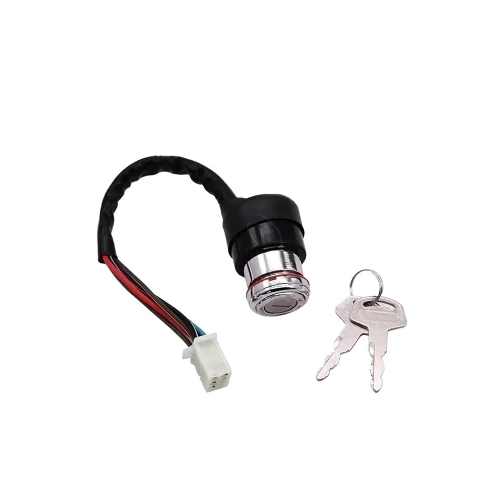 Serrure de contacteur d'allumage moto GN125 pour vos trajets quotidiens