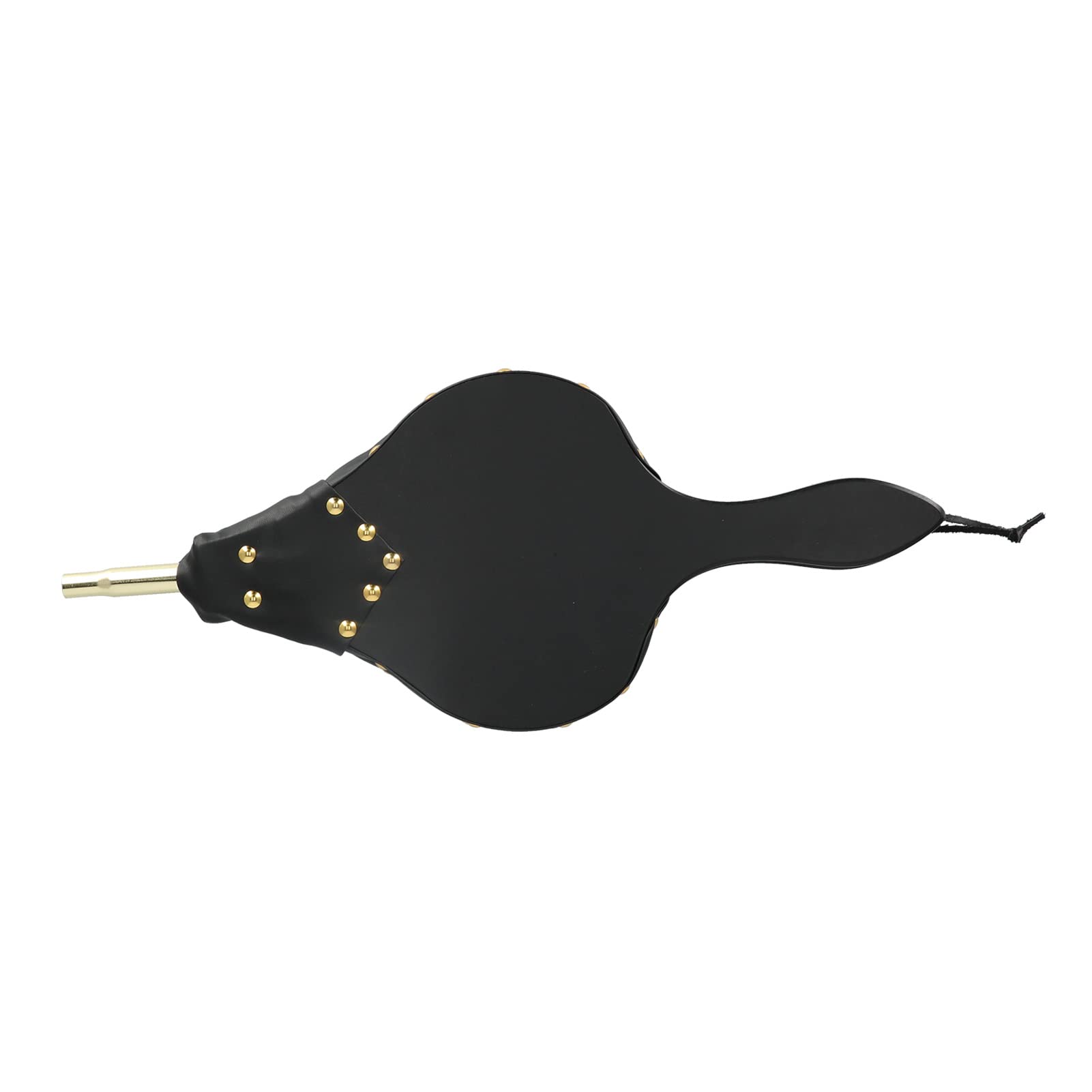Wentylatory, Miechy, Premium Wood & Leather Bellows - Przenośna Dmuchawa Kominkowa Do Grilla