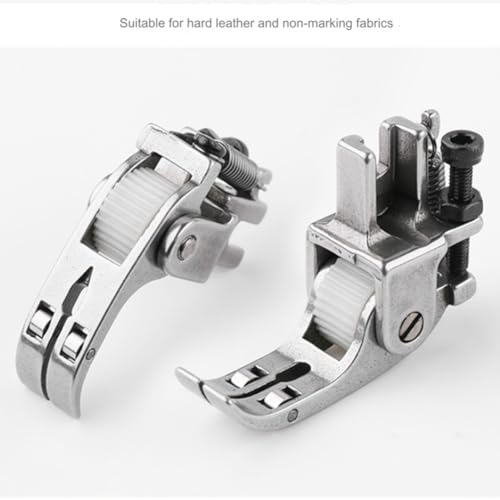Prensatelas Multifuncional con Ruedas para Máquina Industrial miniatura 3