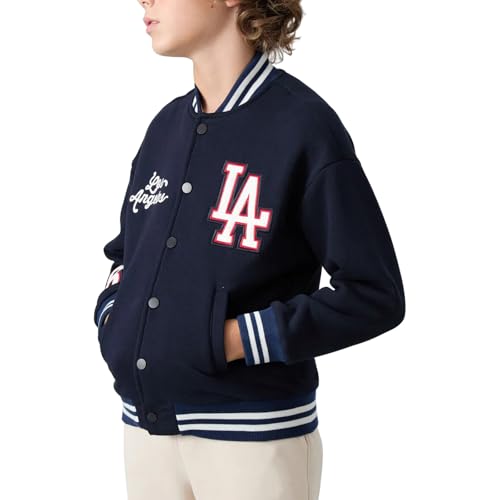 Trifoliate Custom Baseball Varsity Jackets Boys Fit Los Casual Angeles Lightweight Wool School Coat3