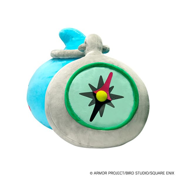 Amazon.co.jp: ドラゴンクエストウォーク ぬいぐるみ スラミチ XL : ホビー