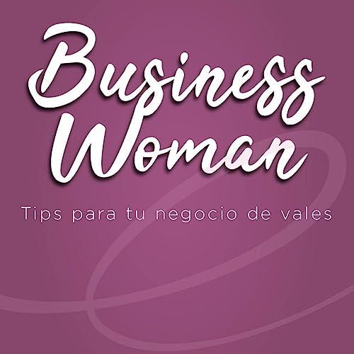 Page de couverture de Business Woman
