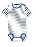 Basic Sortiment Sanetta Baby-Jungen blau Body, Ink Blue, 068