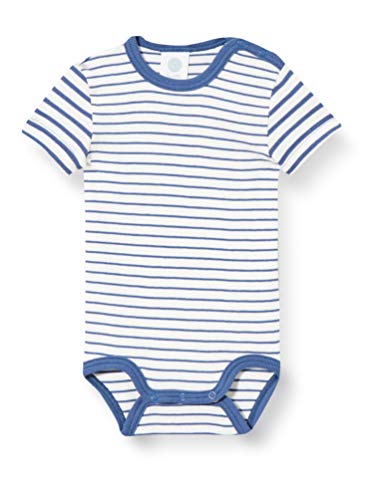 Sanetta Baby-Jungen blau Body, Ink Blue, 068 Cover
