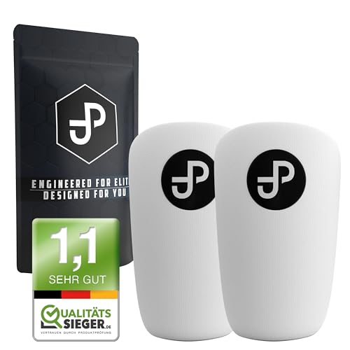 JDP Premium Schienbeinschoner - Individuell Anpassbar für...