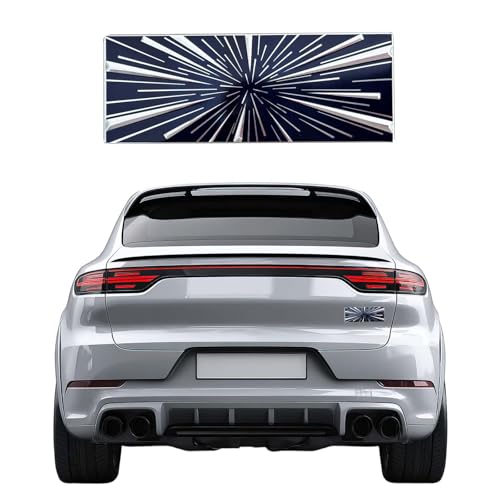 Chamitseny Performance Badge Sticker for Tesla Model 3 Y X S Trunk Emblem