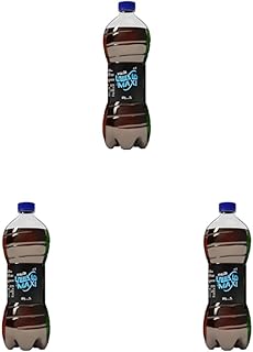 Maxi Cola Soft Drink - 1 L (Pack of 3)