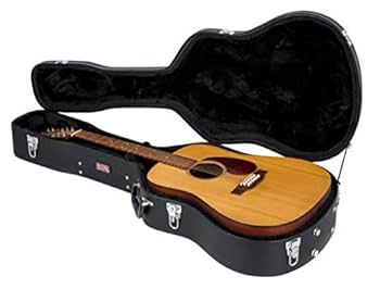 A.L.L. アコースティックギター ハードケース付き GATOR GW-JM DREAD アコースティックギター用ハードケース