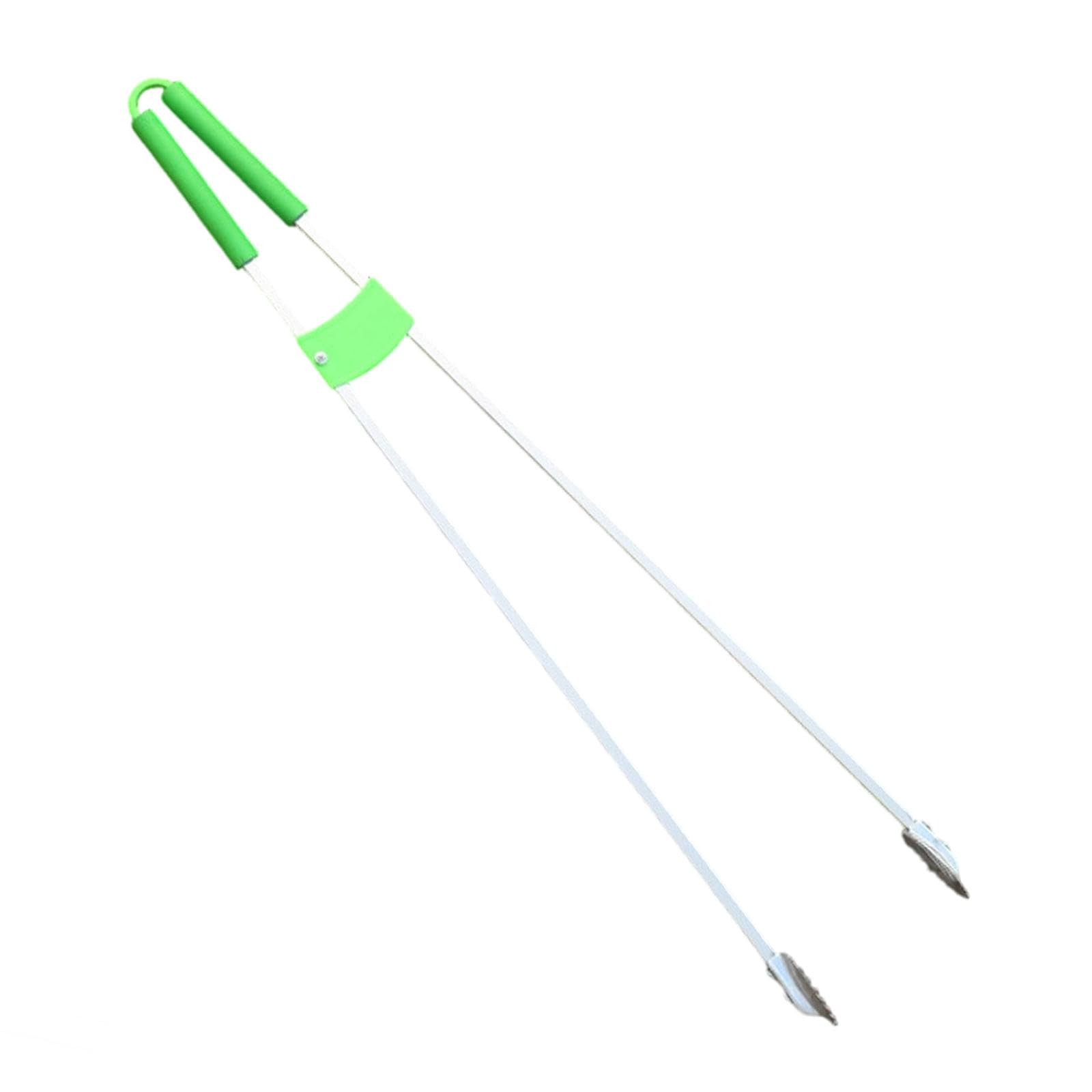 Garbage Picker Grabber Long Handle Ergonomic Handle for Garden Floor Outdoor Iron Tip| Tools | Hand Tools | Other Hand Tools-image-25