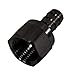 Derale 98201-8AN Female x 3/8" AN Swivel Hose Barb Fitting