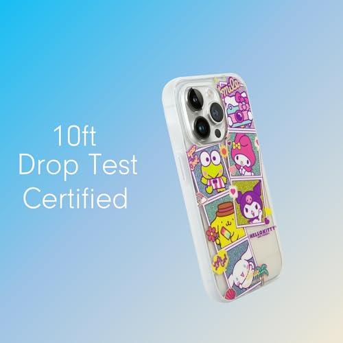 Coque iPhone 14 Pro Max antichoc 3m Sonix Hello Kitty - 2