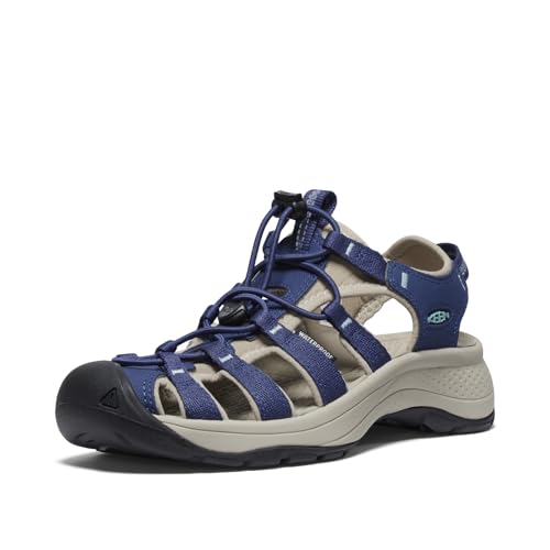 Image of KEEN Women's Astoria West Closed Toe Sandals