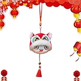 Large gamme d'applications : rendez la vie plus colorée et intéressante pour votre proche en lui présentant des animaux en peluche serpent chinois. Idéal pour Noël, les anniversaires ou toute autre occasion, c'est un moyen idéal d'exprimer votre affection envers les , les parents et les amis.