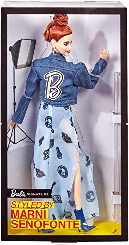 Muñeca Barbie Styled by Marni Senofonte miniatura 6