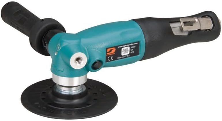 Dynabrade 52635 5-Inch Right Angle Disc Sander