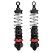 BliliDIY 2Pcs Hnr Ammortizzatore Per Ricambi Auto H9801 1/10 Rc H98021