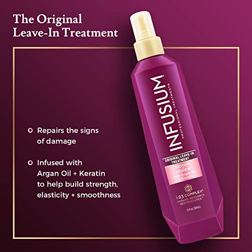 Infusium Repair & Renew Leave-in-treatment Spray 13 oz miniatura 2