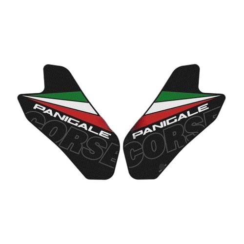 Protection genouillère grip réservoir Panigale anti-rayures et glissements