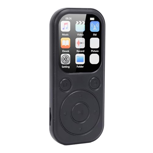 Cuifati MP3v[[ABluetooth̉yv[[5.4,2.01C`|[^uHifi MP3v[[FMWIAdqЁAR[_[Aڊo܂vAGNTTCYAjOAŝ߂̃fW^yv[[ (16g̏