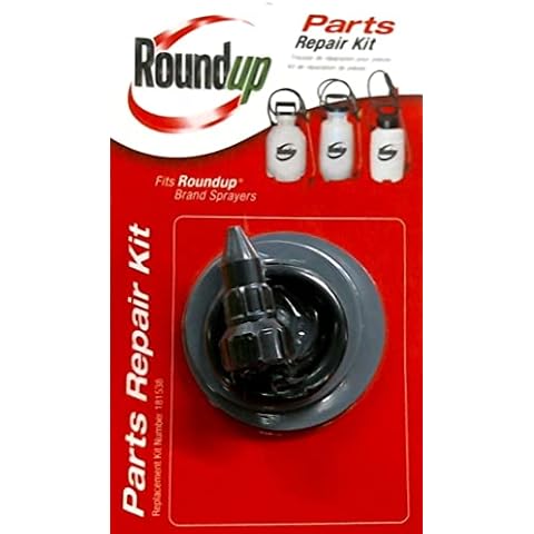 Roundup Lawn and Garden Sprayer Repair Kit Cover