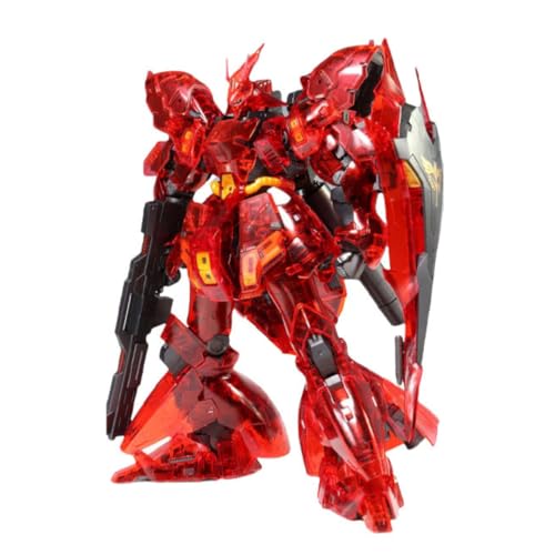 Bandai RG 1/144 MSN-04 Sazabi Kit Modelo miniatura 2