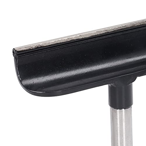 Tourillon Bois Outil Tour à Bois 30cm Acier Inoxydable - Pour Tournage Repose-outil Diamètre 16mm