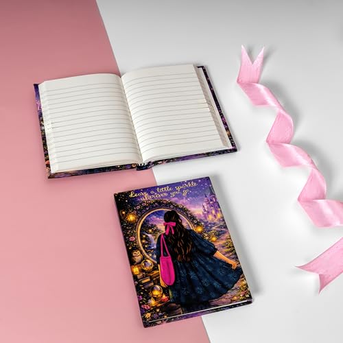 Image of Rarejoy Bow Theme Gift Hamper for Her | Cute Bow Mug, Aesthetic Diary & Greeting Card | Romantic Gift for Women, Girls | Perfect for Valentine's Day, Birthday, Farewell, Women's Day, Anniversary 3In1