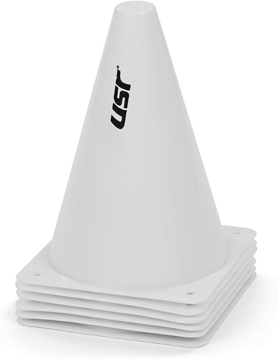 USR AH18 6-Piece 18 Cm Training Funnel Set