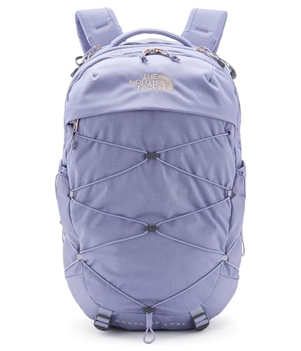 Image of The North Face Women's Women's Borealis Luxe, Pale Plum Light Heather /Pale Plum, One Size
