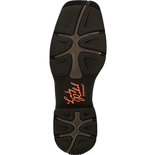 Durango Lady Women's Chestnut Western Boot2