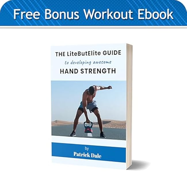 Silicone Ring Grip Strength Trainer Kit - Effective Forearm Strengthener for Hand and Finger Exercise, Ideal Exercisers for Gripper Strength and Flexibility