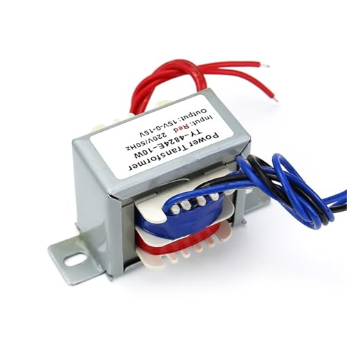 Transformateur audio 12V pour réparer une platine vinyle de salon